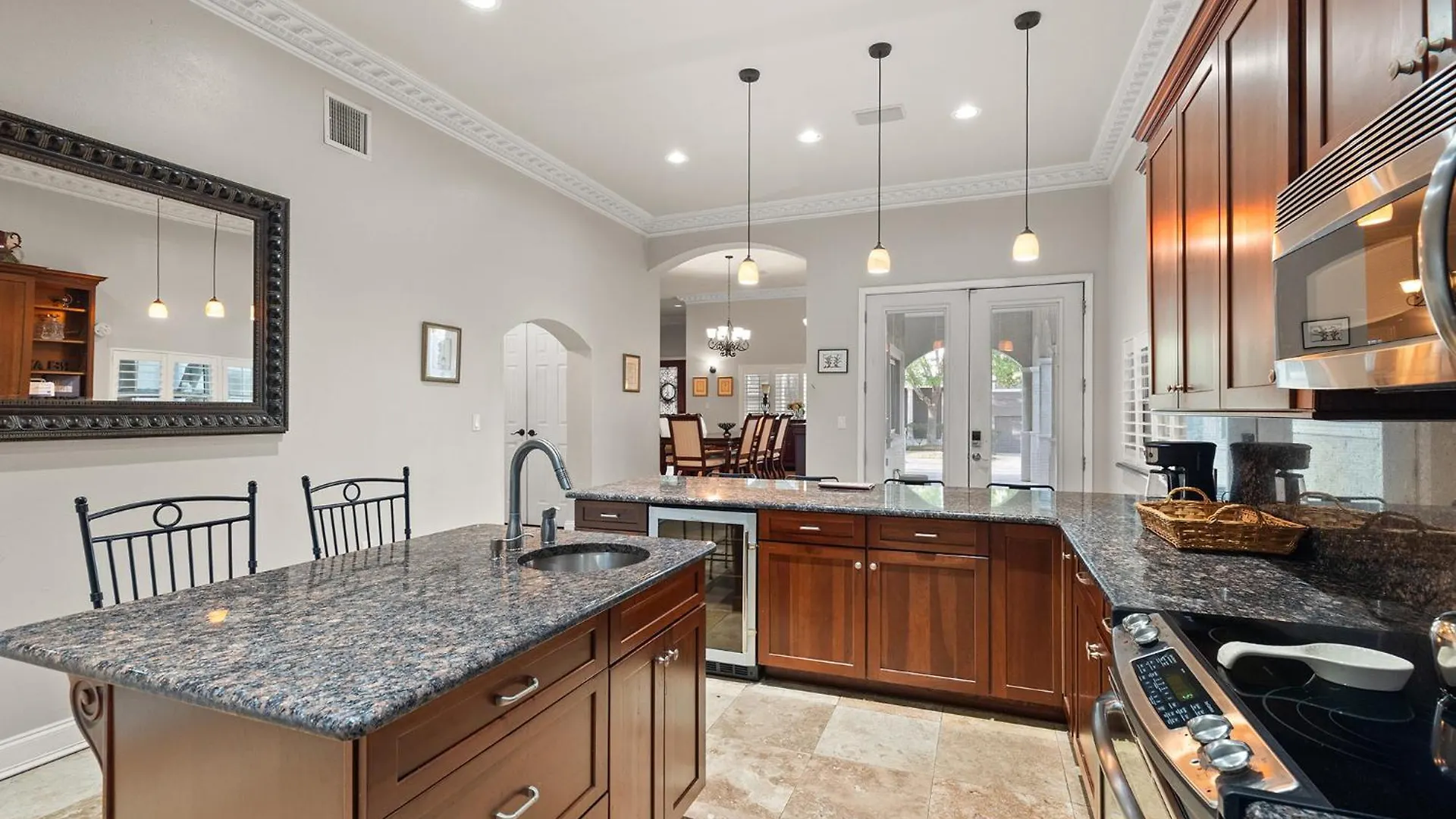 Luxury Mason Villa タンパ