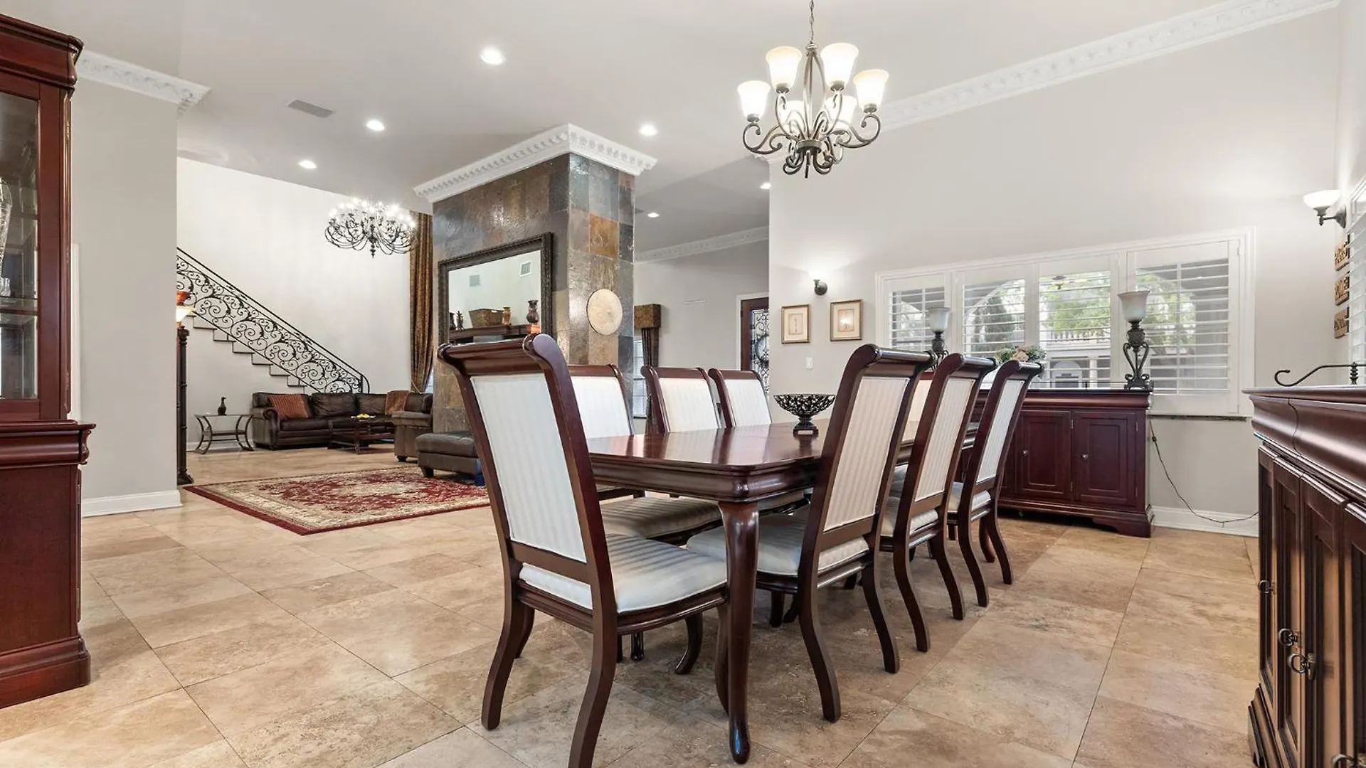 Luxury Mason Villa タンパ