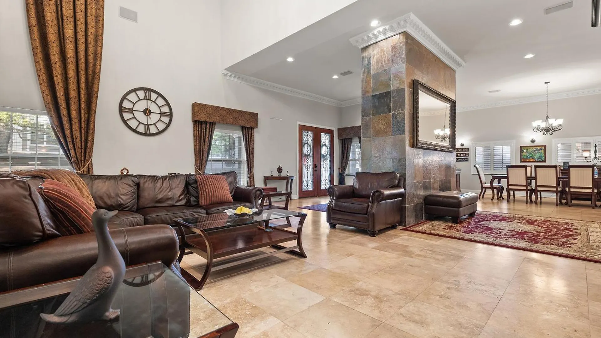 Luxury Mason Villa タンパ