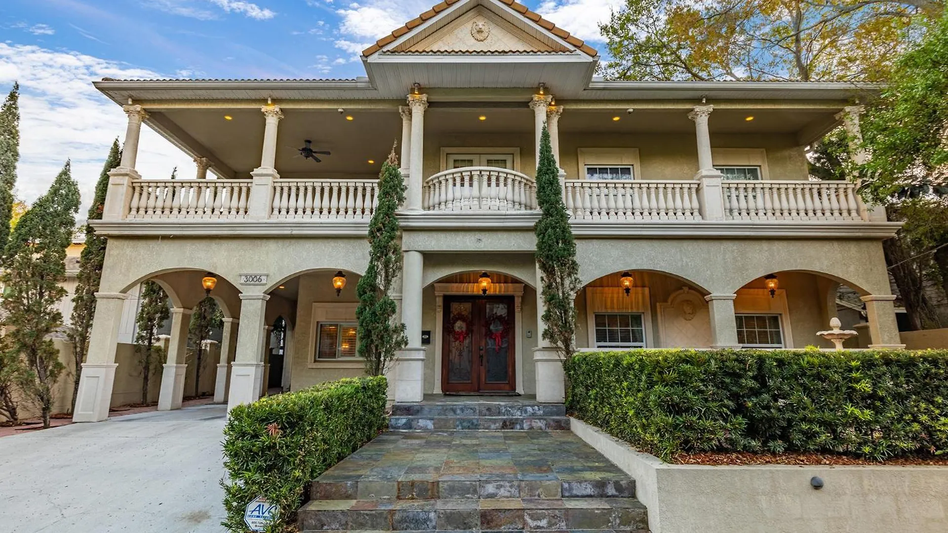 Luxury Mason Villa タンパ
